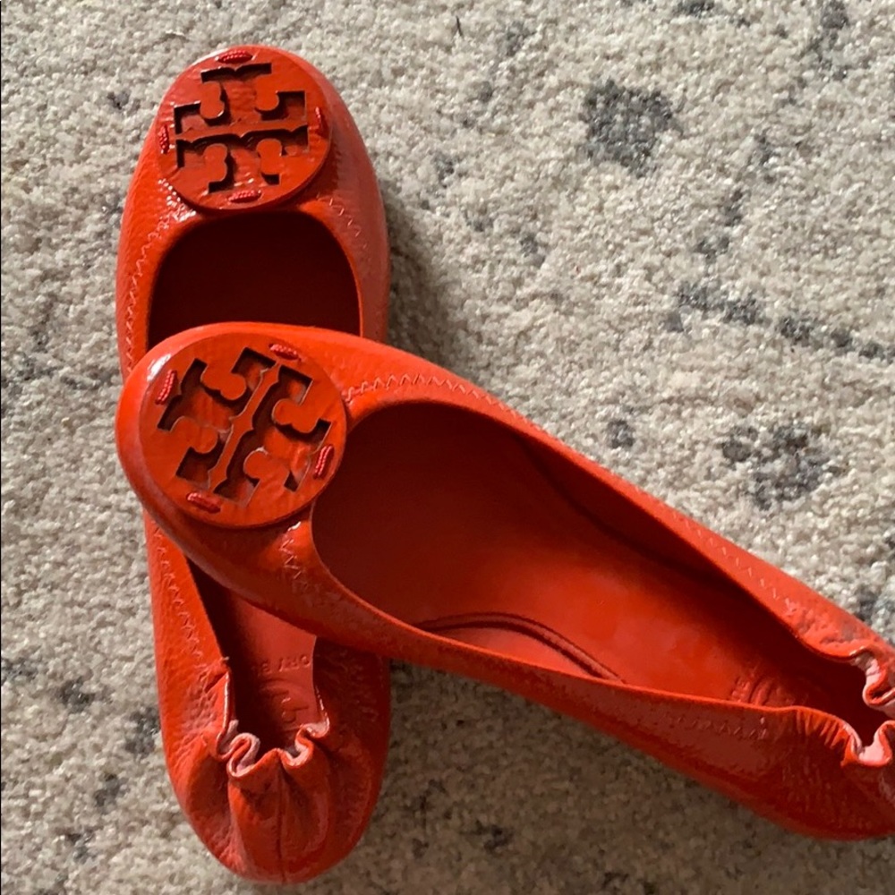 Tory Burch Ballet Flats